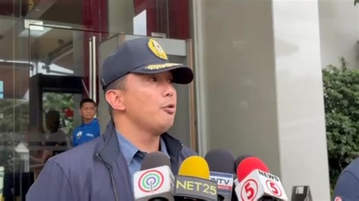 Interview with CIDG–National Capital Region Chief PCol. John Guiagui following the search in a hotel in Pasay City on Friday, November 28, 2025, for three Sunwest Corporation officials with standing arrest warrants issued by the Sandiganbayan over alleged flood control anomalies. | via TPM | SunStar Cebu