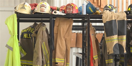 Washington County VFDs seek additional funding with May 3 Uniform Election