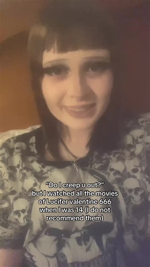 Lucifer Valentine: Creepy Aesthetics and Influence