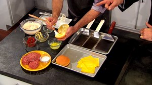 80K views · 510 reactions | Learn the secrets to Shake Shack's world famous burgers and shakes when Harry cooks with executive chef Mark Rosati! #HarryTV | Harry Connick Jr | Facebook