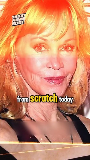 Melanie Griffith's Courageous Battle with Addiction and Her Recovery #MelanieGriffith #AddictionRecovery #MentalHealthAwareness #hollywood #celebrity | Todays News eddge