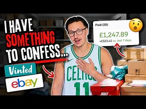 I Need To Confess About My Vinted & eBay Sales...