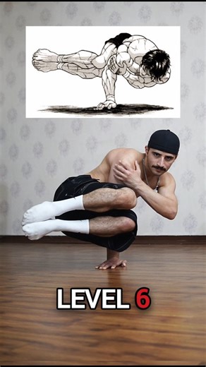 Ali Karimi | This is real anime? . . #workout #training #anime #challenge #body #flexibility #athlete #skills #strenght #amazing | Instagram