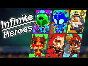 Infinite Heros [Mod Showcase #1]