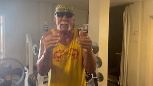 #Hulkhogans main event #karaoke #hoganshangout 8:00 PM #clearwaterbeach brother!! | Hulk Hogan