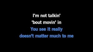 Karaoke I'd Really Love To See You Tonight - England Dan & John Ford Coley - CDG, MP4, KFN - Karaoke Version
