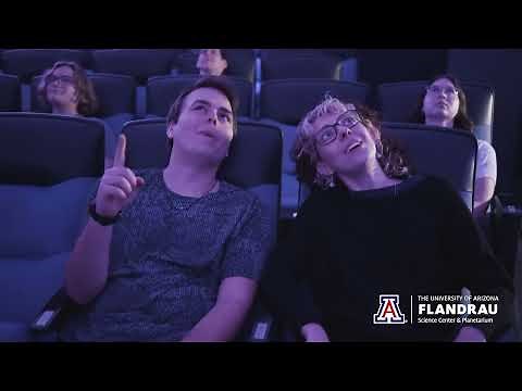 Experience Flandrau Science Center & Planetarium - Tucson, Arizona