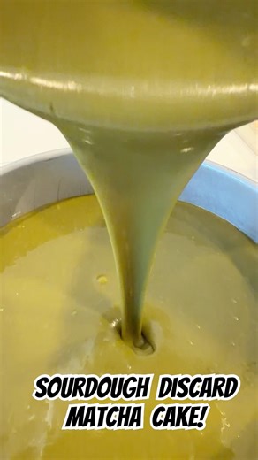 #strawberry #homemade #fresh #howto #viral #trend #tutorial #sourdough #matcha #cake #bake #bread