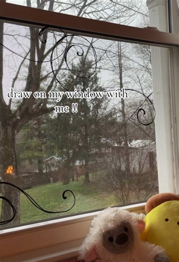 Creative Window Art Ideas for Fun