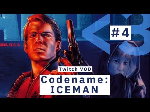 SierraQuest #70.4 | Codename: ICEMAN | Part 4