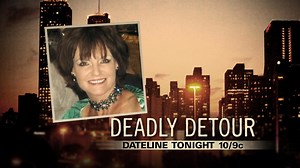 DATELINE FRIDAY SNEAK PEEK: Deadly Detour