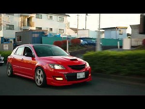 #マツダスピードアクセラ の暴力的な加速