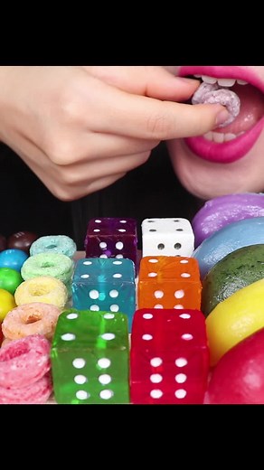 #tiktokfood #eating #asmr #fypp #fyp #jelly