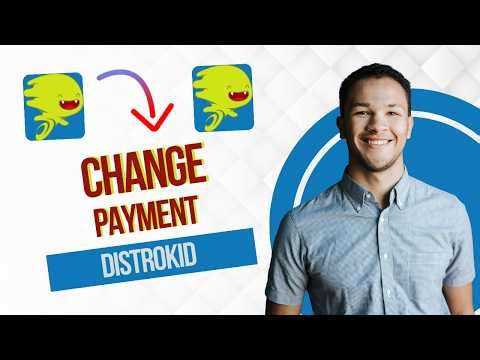 How To Change Payment Method On DistroKid (Best Method)