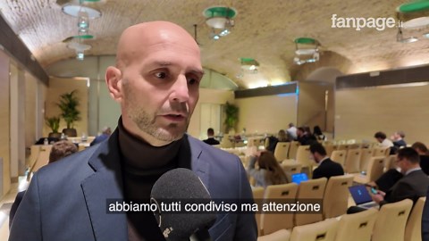 Procaccini (FDI) a Fanpage: "Frasi di Trump sull'Europa crude ma giuste. Da UE ferocia contro Musk"