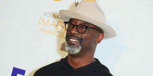 Isaiah Washington, Actor Fired for Homophobia, 'Comes Out' for Trump