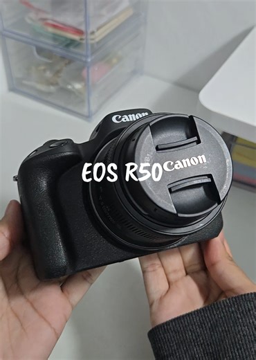 Canon EOS R50: A Creator's Camera Review