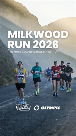 𝗠𝗜𝗟𝗞𝗪𝗢𝗢𝗗 𝗥𝗨𝗡... 𝗘𝗡𝗧𝗘𝗥 𝗡𝗢𝗪! The coastal road between Kommetjie and Scarborough is one of the most beautiful roads, and this is your chance to race a half marathon (or 10km or 5km) along this gorgeous coastline. Race date: 22 February Race village: Soetwater Resort, Kommetjie Distances: 5km, 10km, half marathon But hurry, the half is already more than half full... And entries close 6 February Entry link is in the bio. See you there 🙌🏽 | Olympic South Africa