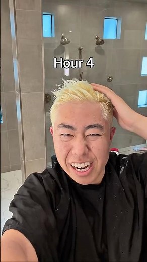 Dyeing My Hair