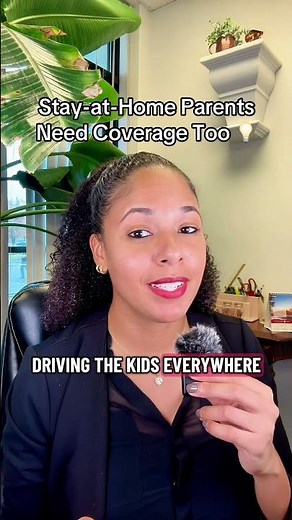 Why Stay-at-Home Parents NEED Life Insurance (The Truth No One Talks About)