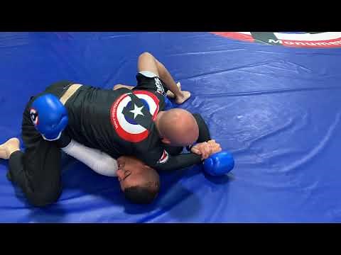 BJJ vs Punching: self-defense against a punch with Brazilian Jiu-Jitsu