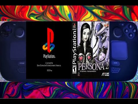 HOW TO EMULATE PLAYSTATION 1 ON STEAM DECK