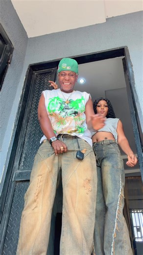 Learn TikTok Dance Moves with Beauty Blessing