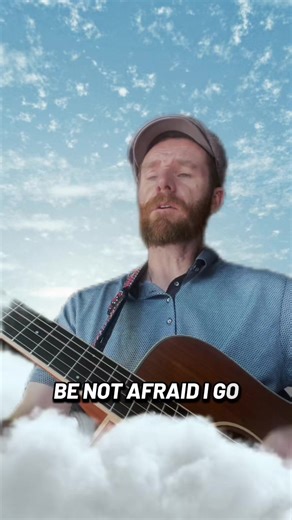 Be not afraid 🎶 Cover