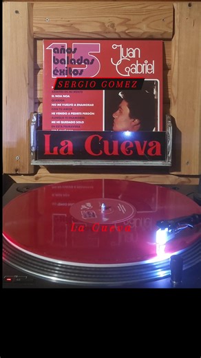 JUAN GABRIEL Con Tu Amor 15 Exitos Baladas Sony Music | La Cueva