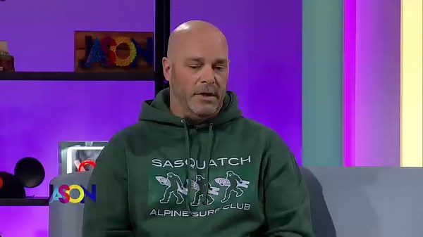 He's the star of HGTV shows like Renovation Island and Rock the Block. Bryan Baeumler joins Jason to talk about the behind the scenes stories of his hit shows. If you're in the Twin Cities area, go see Bryan at the Home & Garden Show this weekend! | The Jason Show