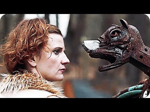 WASTELAND Trailer (2016) HBO Mini-Series