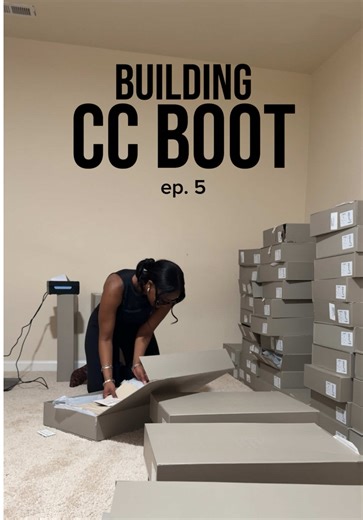 CC Boot’s mission and ethos 🖤🤎 #ccboot #smallbusiness #fashionbrand #styleinspo #outfitinspo