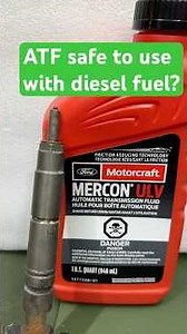 Can atf clean injectors, myths debunked.