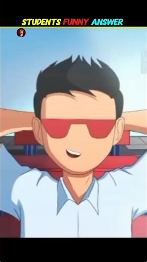 बच्चों के FUNNY ANSWER 🤣| PART 6 #shorts #shortsfeed