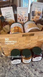 13K views | Holiday Shopping Made Easy + Save with our Season's Savings Deals | Stonewall Kitchen | Facebook