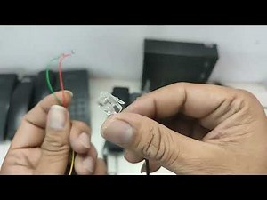 EPABX Material Installation