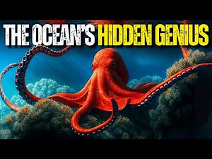 The Octopus Intelligence Mystery You NEVER Know !