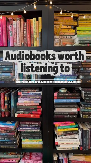 Brooke on Instagram: "Need a good audiobook to listen to? I got you! Here’s a list of audiobooks I listened to this year that I recommend listening to! Thank you @prhaudio for the free audiobooks! 🎧 Titles: •The Obsession •Too Old For This •She Didn’t See It Coming •Not Quite Dead Yet •Your Favorite Scary Movie •The Hunting Wives •We Won’t All Survive •The Ghost Woods •One Golden Summer •The Missing Half •You Are Fatally Invited •Great Big Beautiful Life •Murder Between Friends •With A Vengeanc