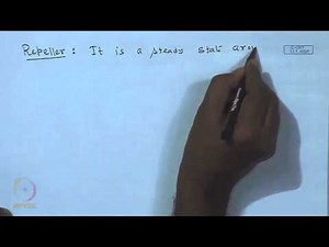 Mod-07 Lec-13 Stability Analysis