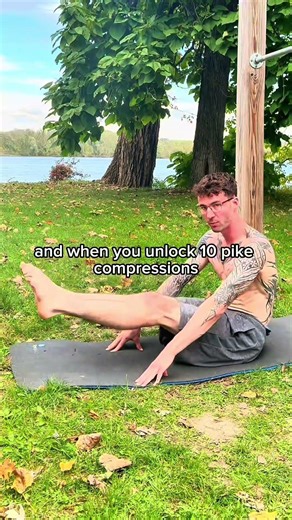 How to do hanging toes to bar: step by step