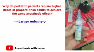 66K views · 986 reactions | #Propofol #PediatricAnesthesia #ChildHealth #AnesthesiaAwareness #MedicalResearch #KidsVsAdults #SafeSedation #PediatricCare #AnesthesiaDosage #HealthcareProfessionals #ChildSafety #MedicalEducation #PropofolDosing #AnesthesiaForKids #PediatricMedicine #ChildrenAndAnesthesia #MedicalGuidelines #AnesthesiaSafety #KidsHealthMatters #UnderstandingAnesthesia | Anaesthesiologist. | Facebook