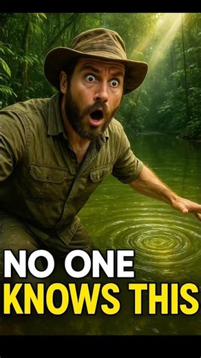 Amazon Explorer Reveals Genius Fishing Hack! 🎣