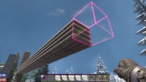 7 Days to Die: How to change block shapes