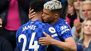 Chelsea blow as Reece James hobbles off injured after just 28 mins vs Man City