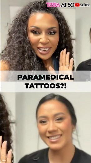Scar Camouflage Tattoos - Hyperpigmentation GONE! #inkrxtattoo #paramedicaltattoo #terraat50