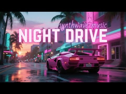 Neon Hero 🔥 | Synthwave Rock with Vocals & Guitar Solo | 80s Action Vibes