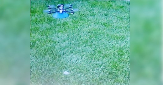 The 'Poopcopter' Uses an AI Camera to Pick Up Dog Mess