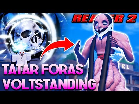 Tatarforas Voltstanding Showcase | REAPER 2