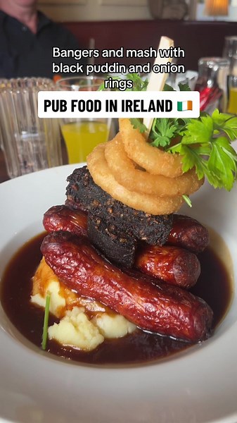 Delicious Pub Food in Ireland: A Culinary Adventure