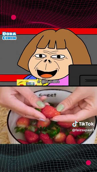 Dora the Explorer Inspired Dessert Making